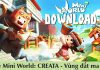 Tìm hiểu Game Mini World: CREATA – Vùng đất ma thuật