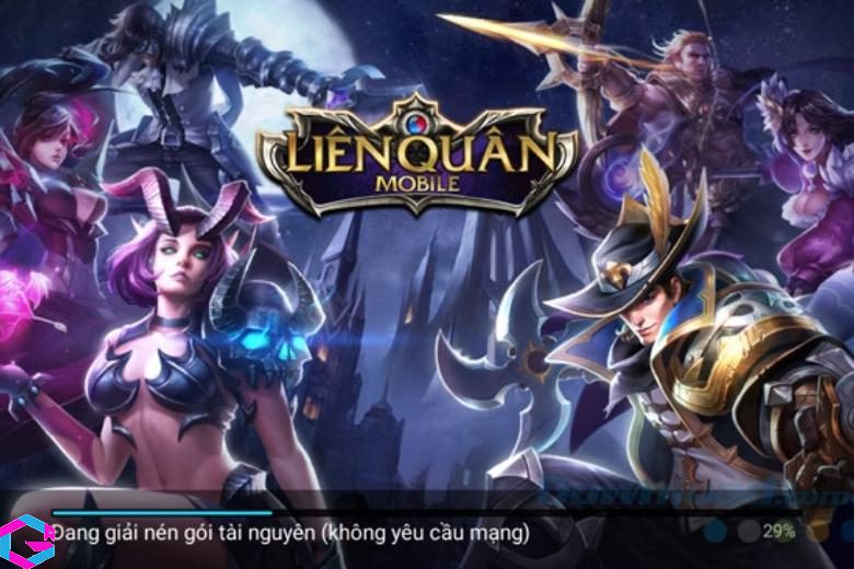 game liên quân