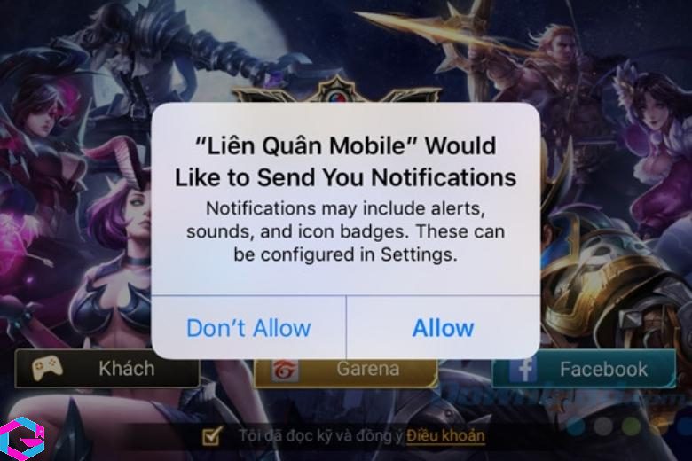 game liên quân