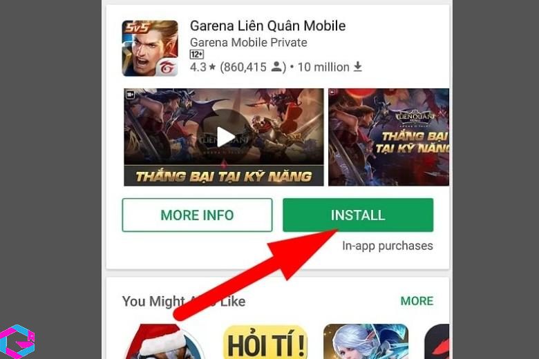 game liên quân