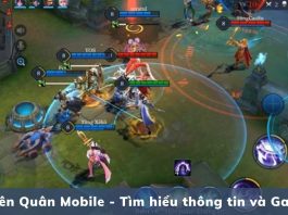 Liên Quân Mobile - Thắng Bại Tại Kỹ Năng. Tải game về máy Garena Liên Quân Mobile – Game Liên Minh Huyền Thoại phiên bản Mobile