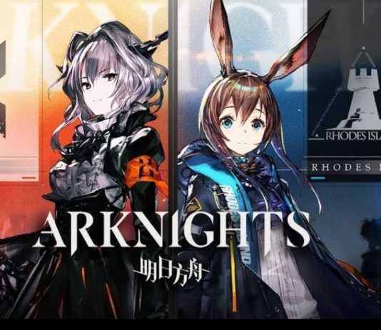 Game Arknights – Trở thành nhân vật anime trong game chiến thuật gợi lại nhiều kí ức