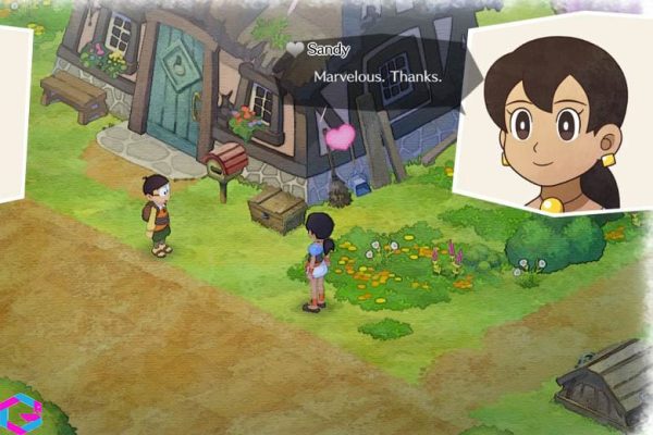 Doraemon Story of Seasons