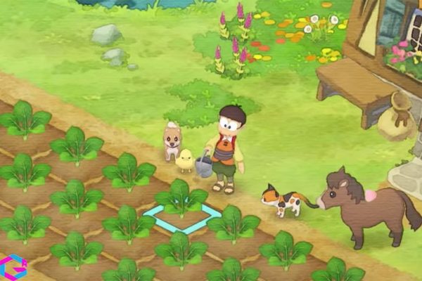 Doraemon Story of Seasons