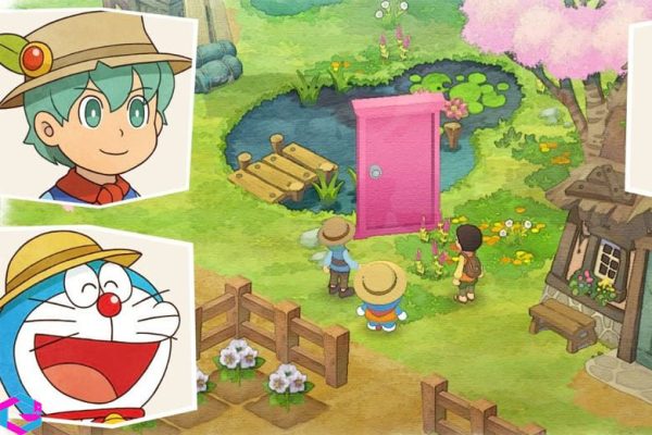 Doraemon Story of Seasons