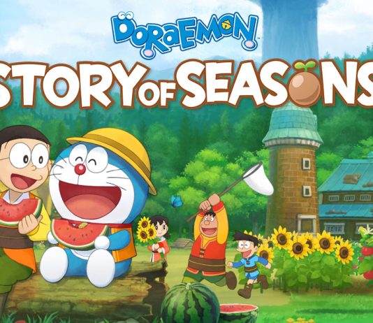 Doraemon Story of Seasons - Game xây dựng nông trại vui vẻ Game Doraemon Story of Seasons – Cùng trở thành nông dân với Doraemon và Nobita