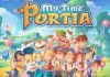 Game My Time at Portia – Nhập vai thành anh nông dân trong thị trấn Portia