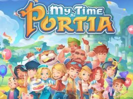 My Time at Portia - Game nông trại thế giới mở mới lạ hấp dẫn Game My Time at Portia – Nhập vai thành anh nông dân trong thị trấn Portia