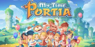 Game My Time at Portia – Nhập vai thành anh nông dân trong thị trấn Portia