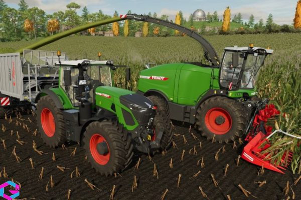 Farming Simulator 22