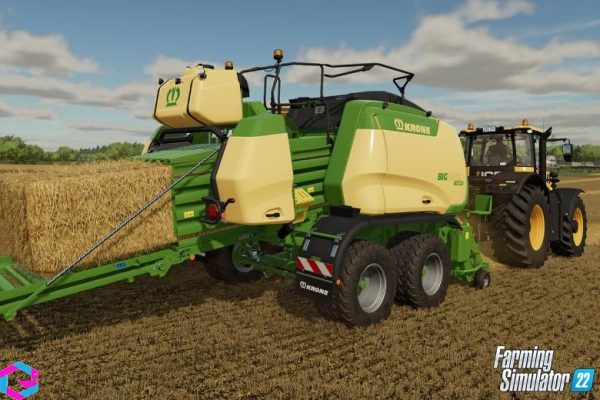 Farming Simulator 22