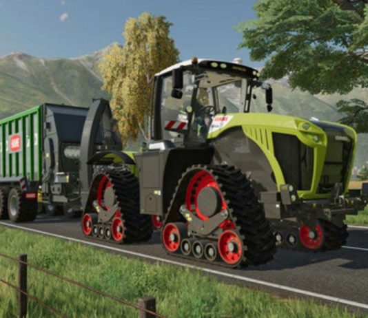 Farming Simulator 22 - Game nông trại 3D nhập vai bác nông dân Farming Simulator 22 (FS22) – Xây dựng nông trại theo phong cách yêu thích của bạn