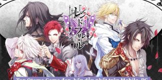 Tổng hợp 15 Otome Game đẹp hấp dẫn nhất trên điện thoại, máy tính