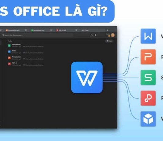 WPS Office là gì? Ưu nhược điểm của WPS Office