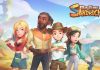 Game My Time At Sandrock – Xây dựng thị trấn ở miền viễn Tây đầy hoang dã