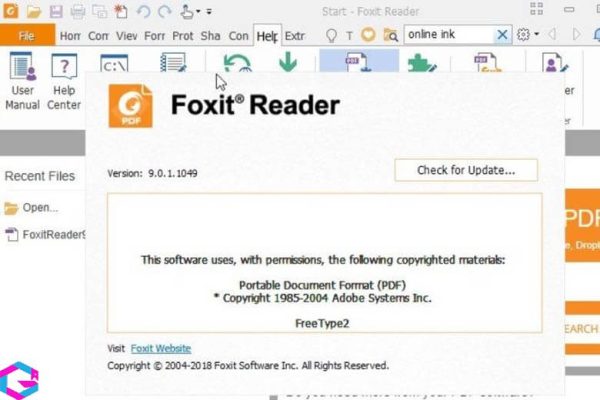 Foxit Reader là gì