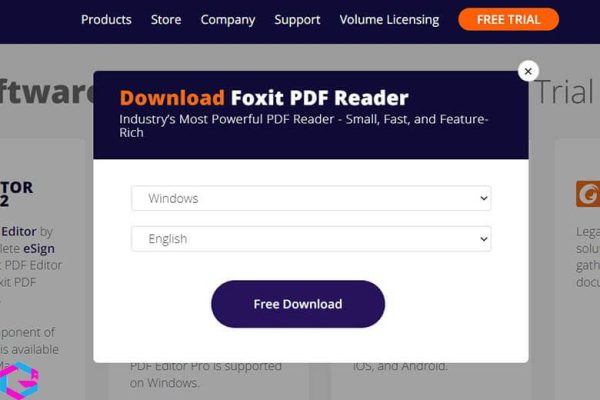 Foxit Reader là gì