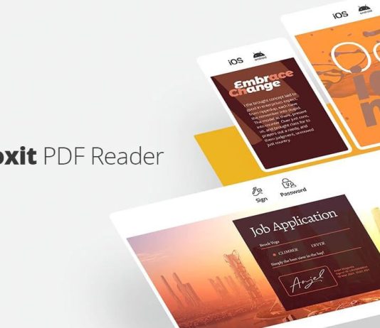 Foxit Reader là gì? Hướng dẫn sử dụng Foxit Reader đọc File PDF