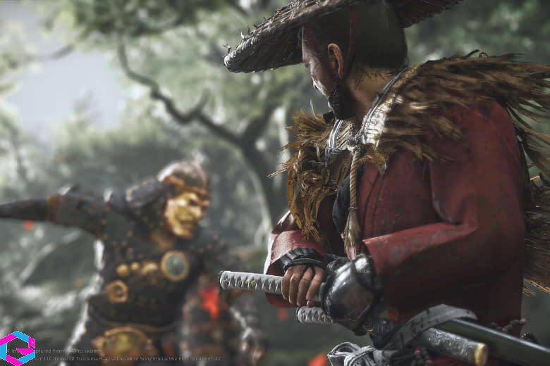 Ghost Of Tsushima