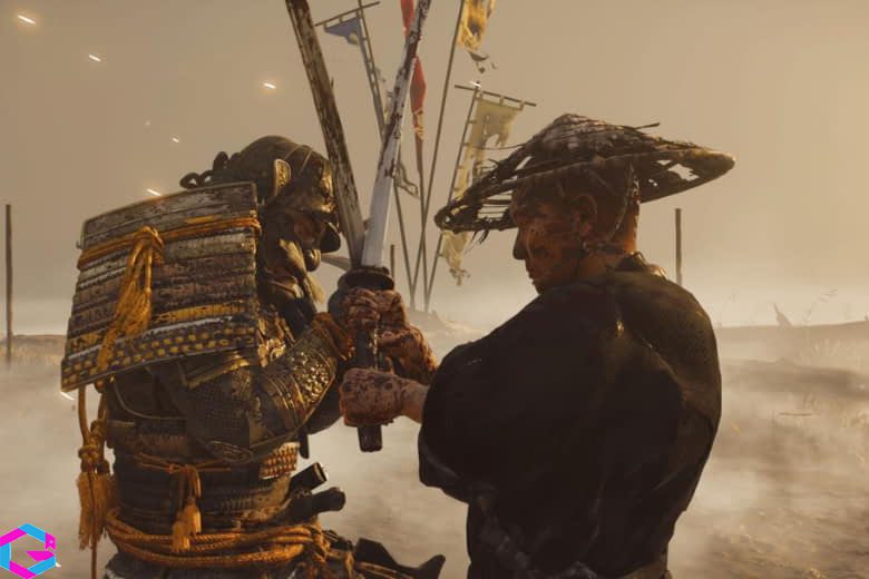 Ghost Of Tsushima