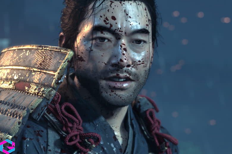 Ghost Of Tsushima