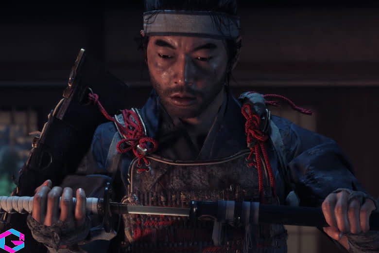 Ghost Of Tsushima