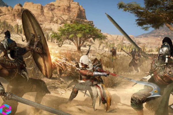 Assassin’s Creed Origins