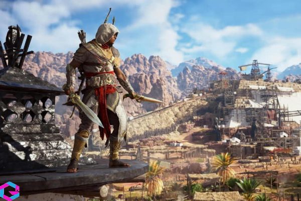 Assassin’s Creed Origins