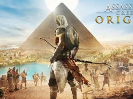 Assassin’s Creed Origins – Trở thành sát thủ bóng đêm bảo vệ chính nghĩa tại Ai Cập cổ đại