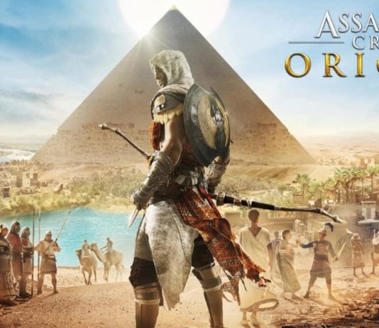 Assassin’s Creed Origins – Trở thành sát thủ bóng đêm bảo vệ chính nghĩa tại Ai Cập cổ đại