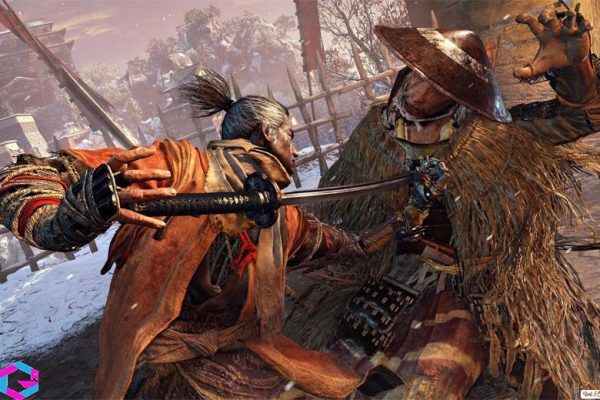 Sekiro: Shadows Die Twice