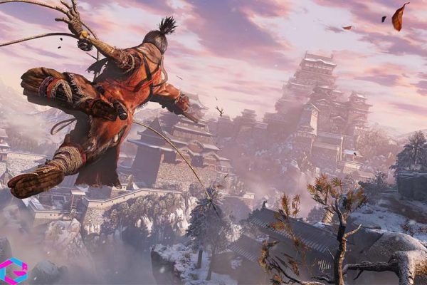 Sekiro: Shadows Die Twice