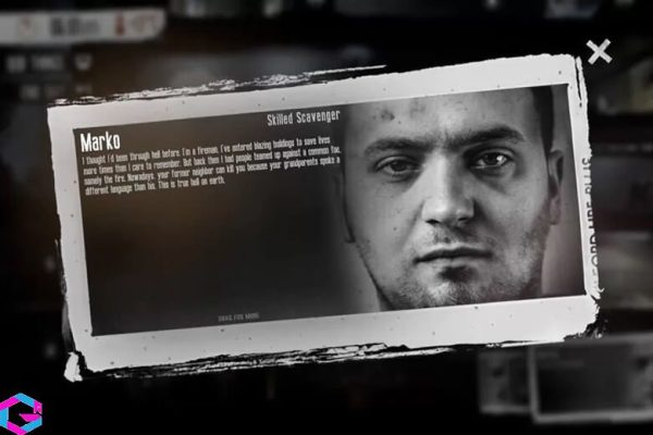 This War of Mine