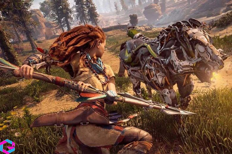 Horizon Zero Dawn