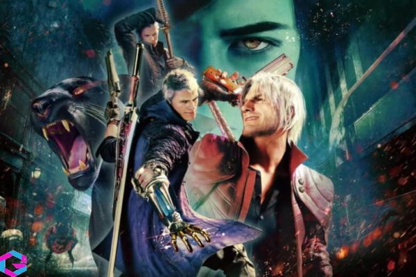 Devil May Cry 5