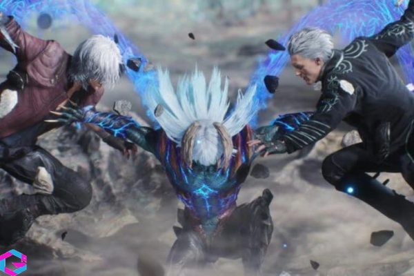 Devil May Cry 5