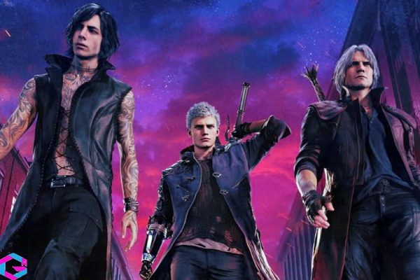 Devil May Cry 5