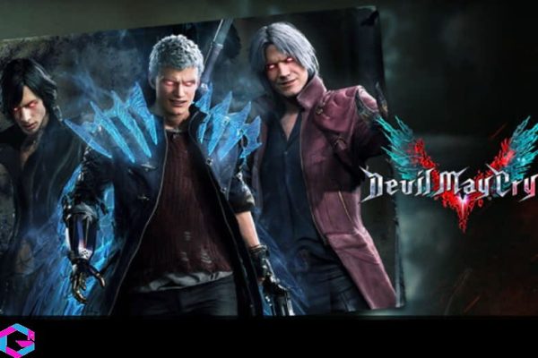 Devil May Cry 5