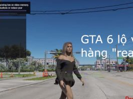 GTA 6 lộ video gameplay 90 phút. Hãng sản xuất RockStar Games chính thức xác nhận hàng “real”