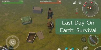 Last Day On Earth: Survival Game hành động sinh tồn thế giới zombie với đồ họa 3D