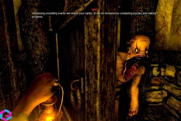 Amnesia: The Dark Descent