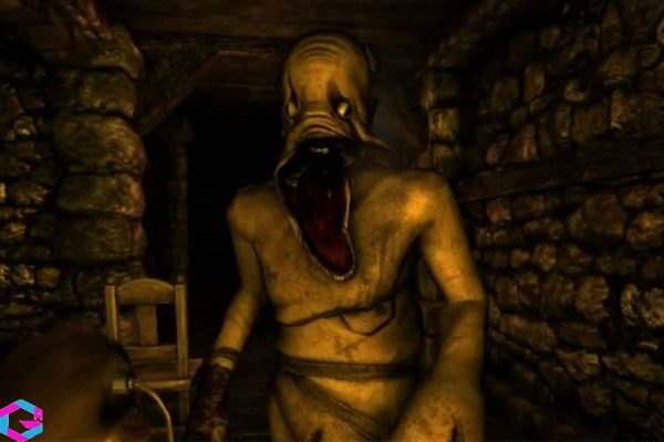 Amnesia: The Dark Descent