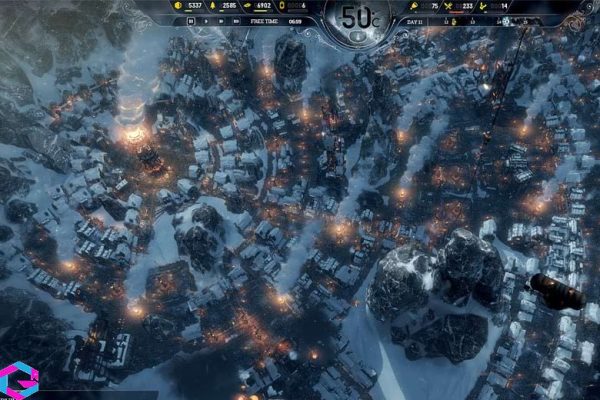 Frostpunk