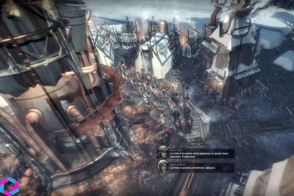 Frostpunk