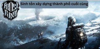 Frostpunk – Sinh tồn xây dựng thành phố cuối cùng của loài người