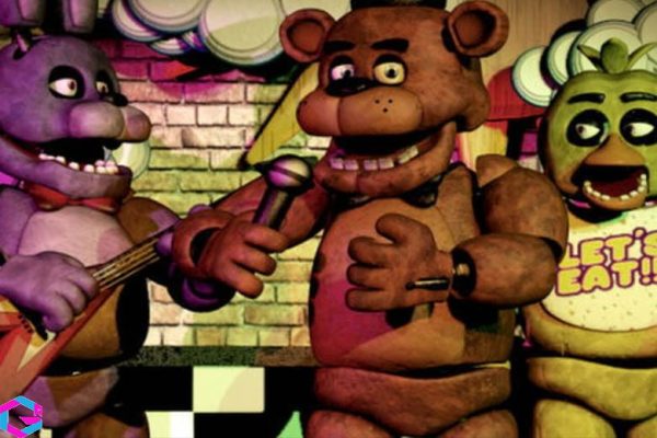 Five Night at Freddy's 2