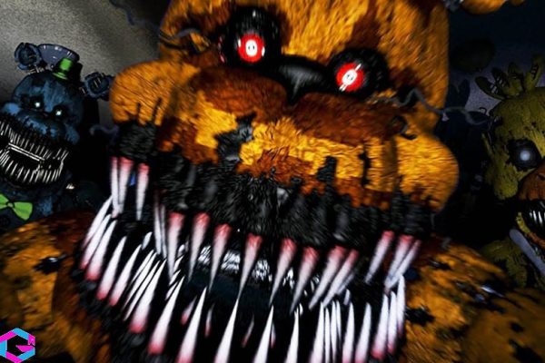 Five Night at Freddy's 3