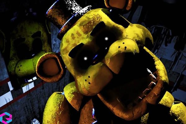 Five Night at Freddy's 7