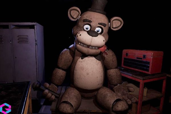 Five Night at Freddy's 8