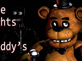 Five Night at Freddy’s – Game kinh dị sinh tồn thoát khỏi robot bị ma ám